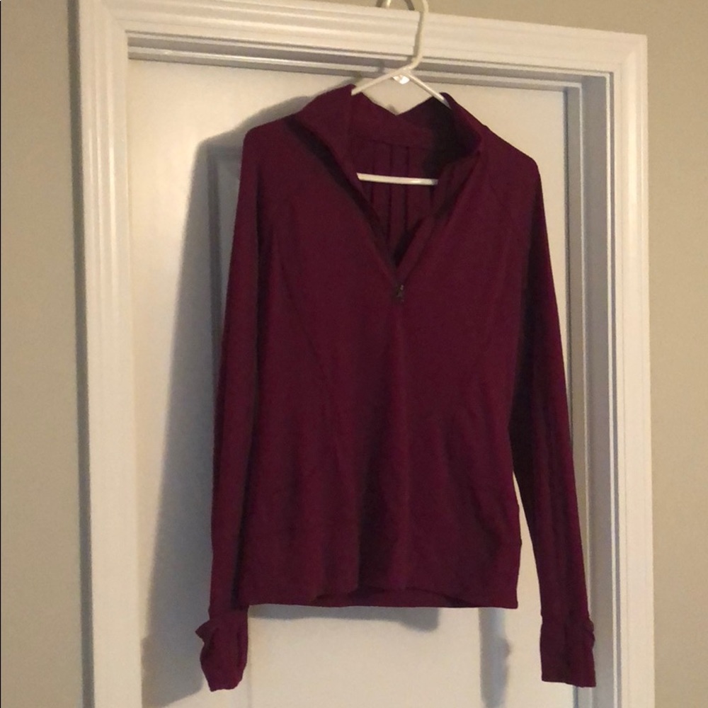 Lululemon pull over